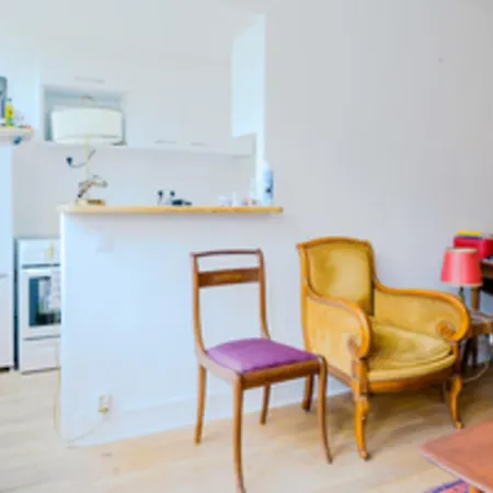 Apartment Comfortable Cocoon With Balcony
