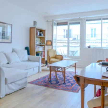 Apartment Comfortable Cocoon With Balcony Paris
