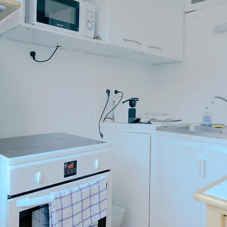 Apartment Comfortable Cocoon With Balcony Paris