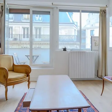 Apartment Comfortable Cocoon With Balcony *
